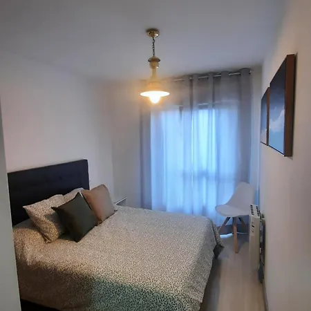 Apartamento Playa Rías Baixas Ribeira