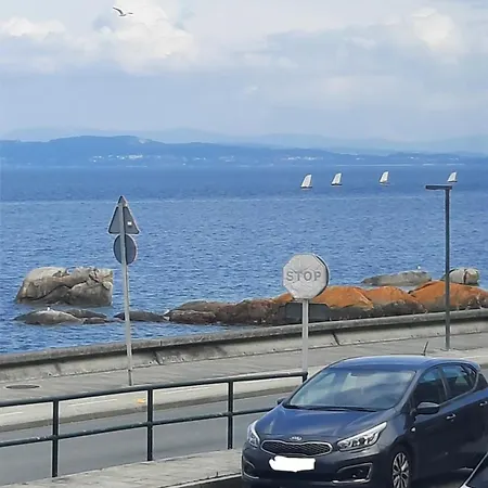 Playa Rias Baixas Appartement *