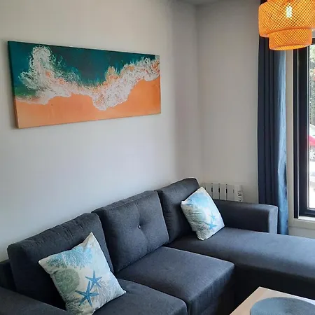 Apartamento Playa Rías Baixas Ribeira