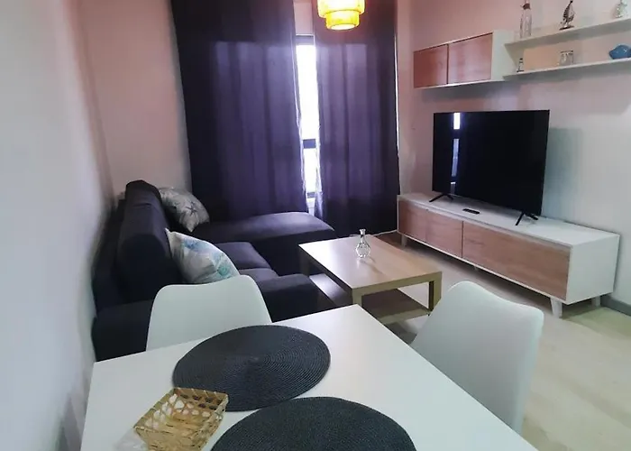 Διαμέρισμα Playa Rias Baixas *