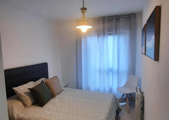 Διαμέρισμα Playa Rias Baixas Ribeira