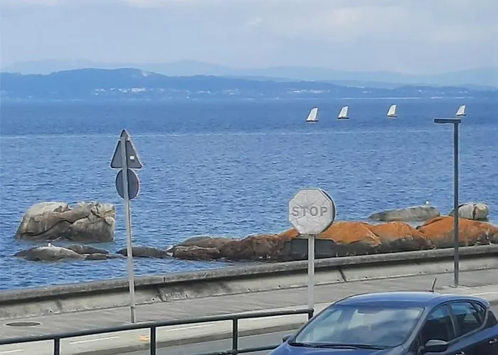 Playa Rias Baixas Διαμέρισμα *