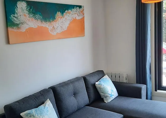 Διαμέρισμα Playa Rias Baixas Ribeira